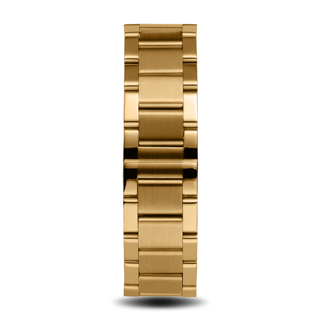 Gold Link Butterfly Band - Prague Deluxe