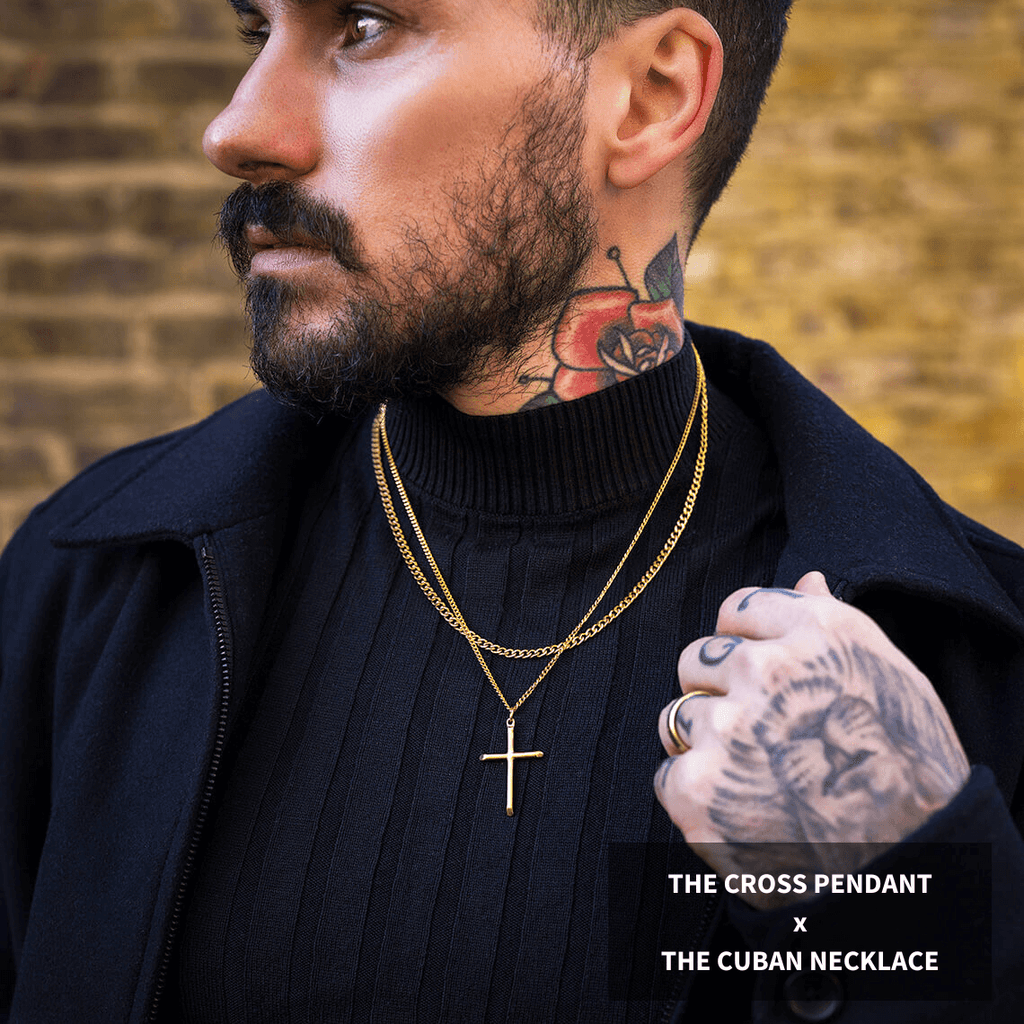 The Cross Essentials Bundle - Gold