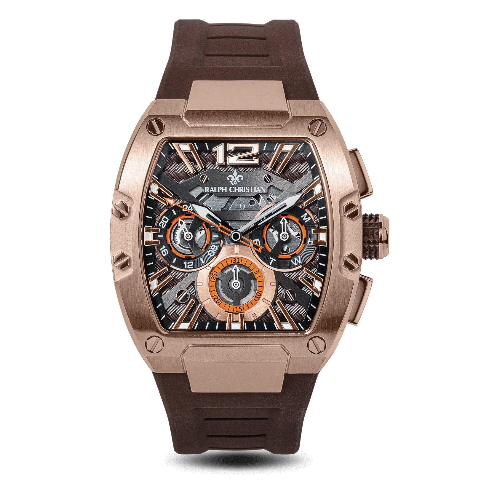 The Intrepid Sport - Gilded Brown