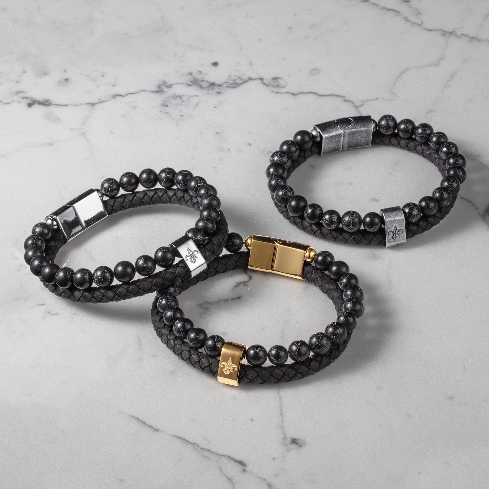 The Ambassador Bracelet - Silver