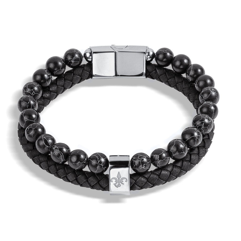 The Ambassador Bracelet - Silver