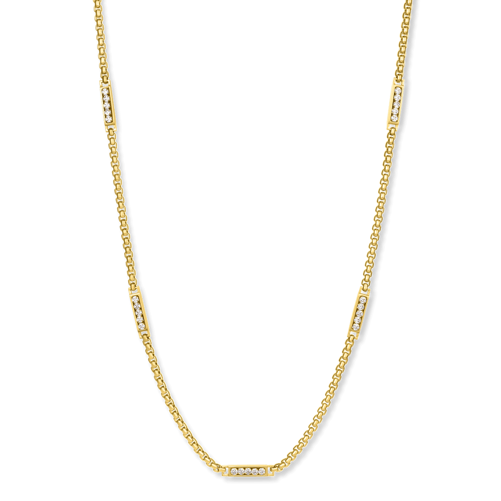 The Atlas Ice Necklace