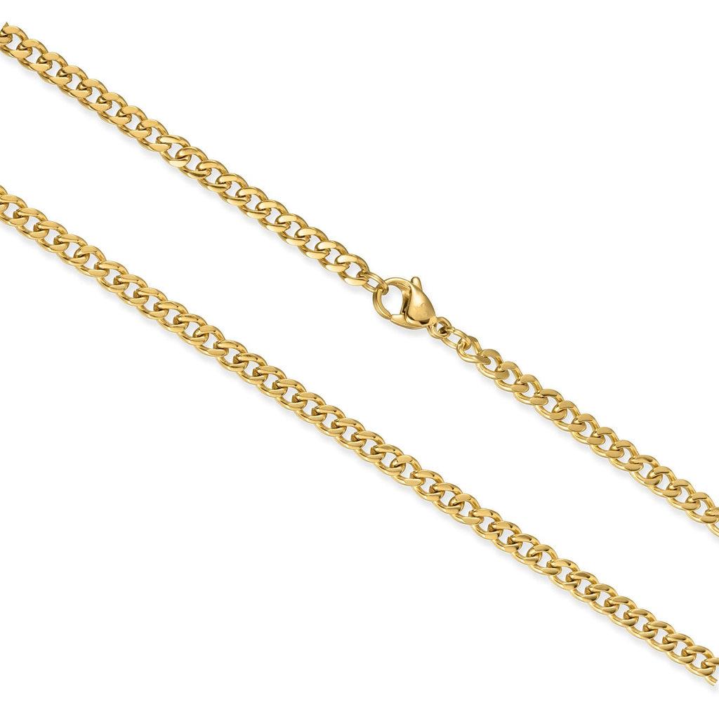 The Crucifix Essentials Bundle - Gold
