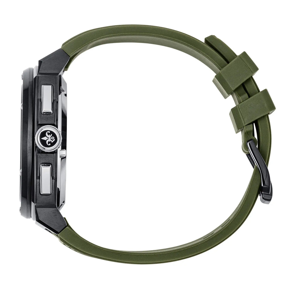 The Entourage Chrono - Green