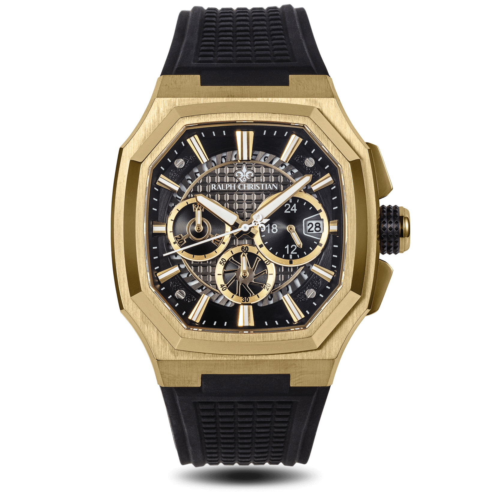 The Equinox Chrono - Golden Eclipse