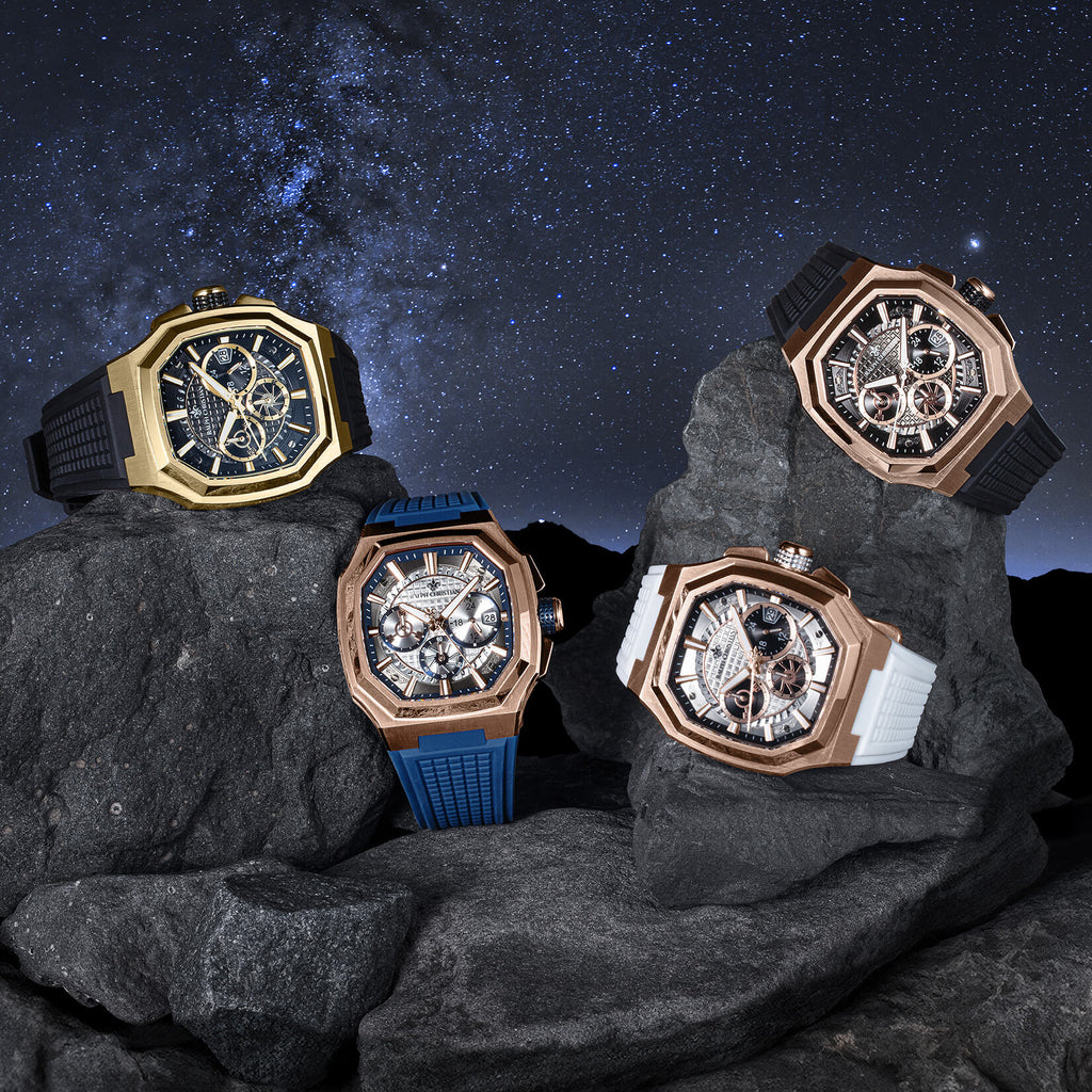 The Equinox Chrono - Golden Eclipse