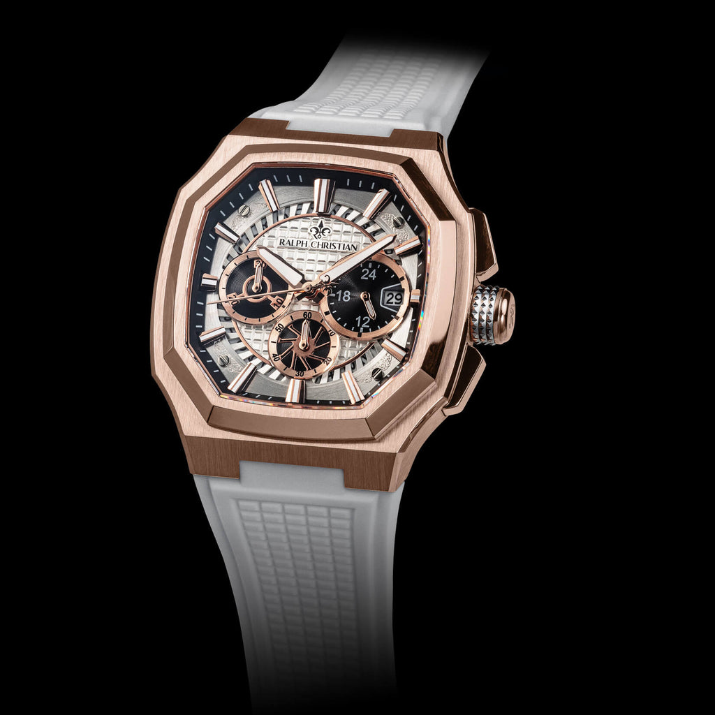 The Equinox Chrono - Alpine Rose
