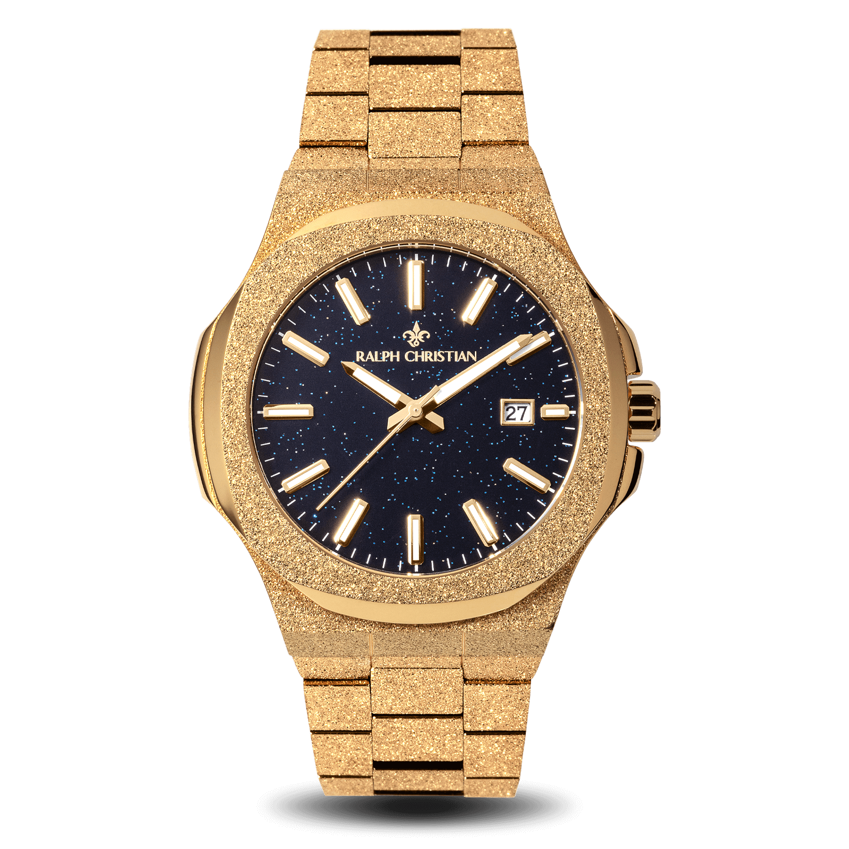 The Frosted Stellar - Gold