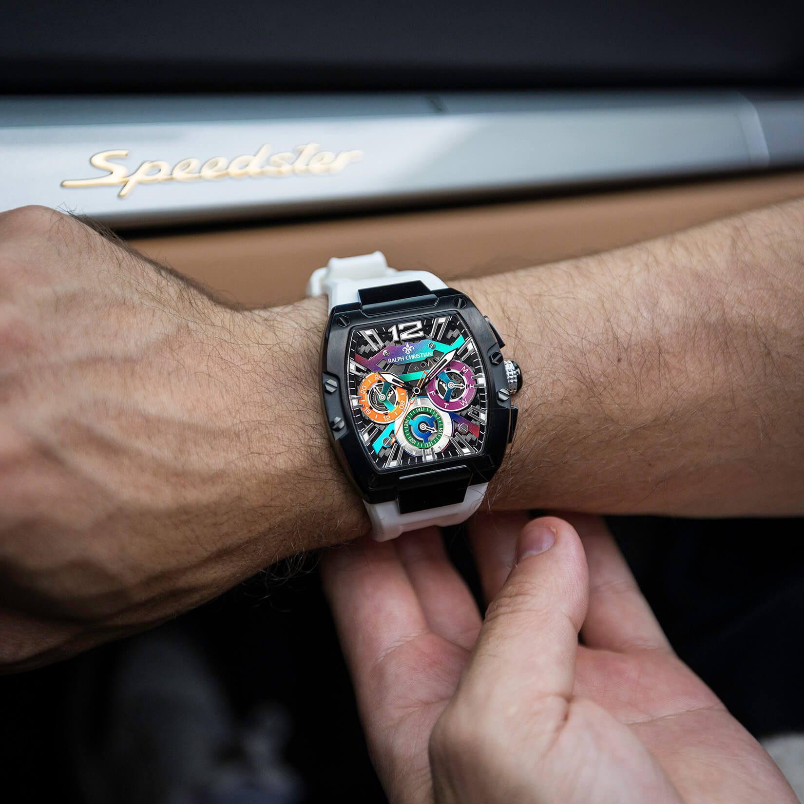 The Intrepid Sport - Aurora Burst