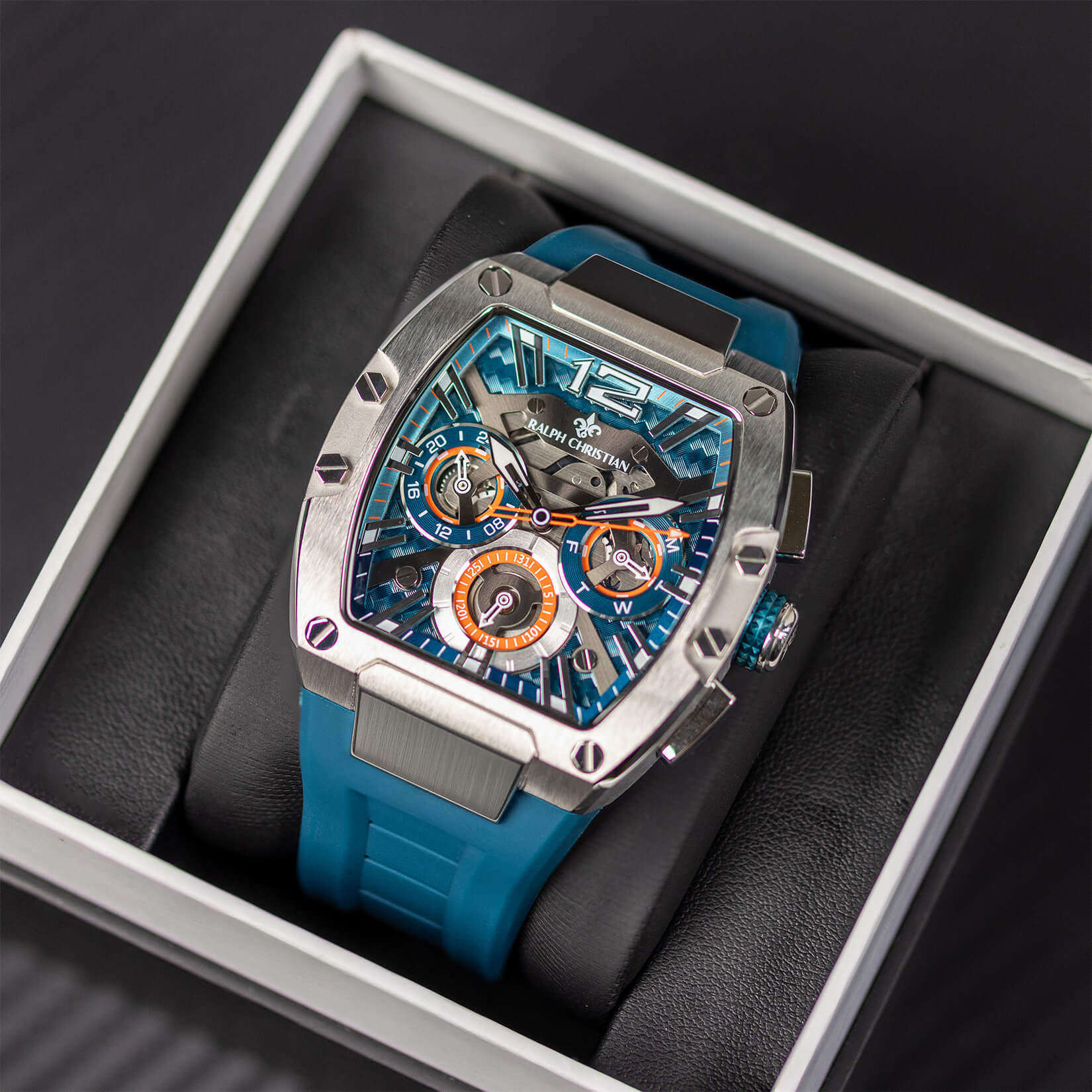 The Intrepid Sport - Blue Horizon