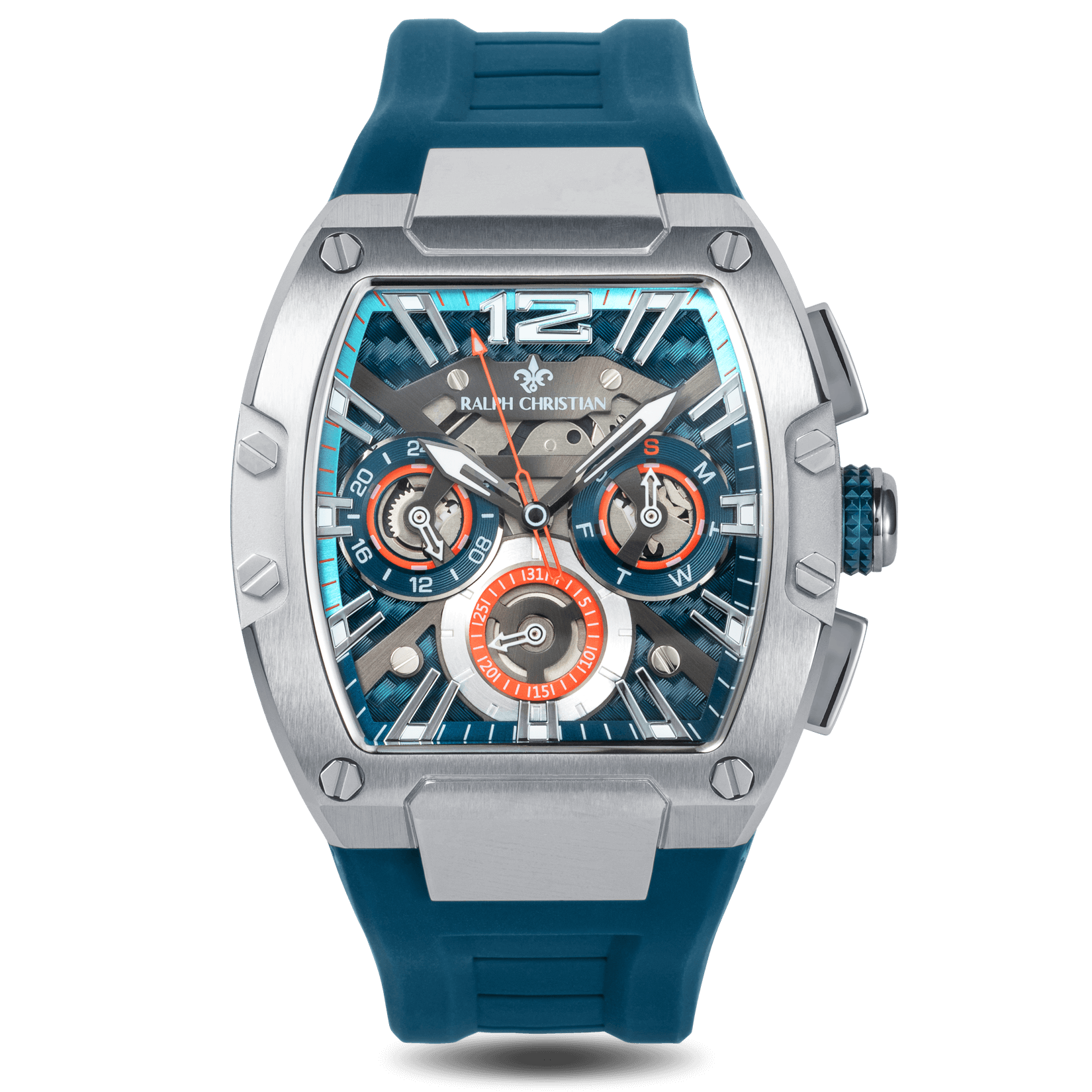 The Intrepid Sport - Blue Horizon