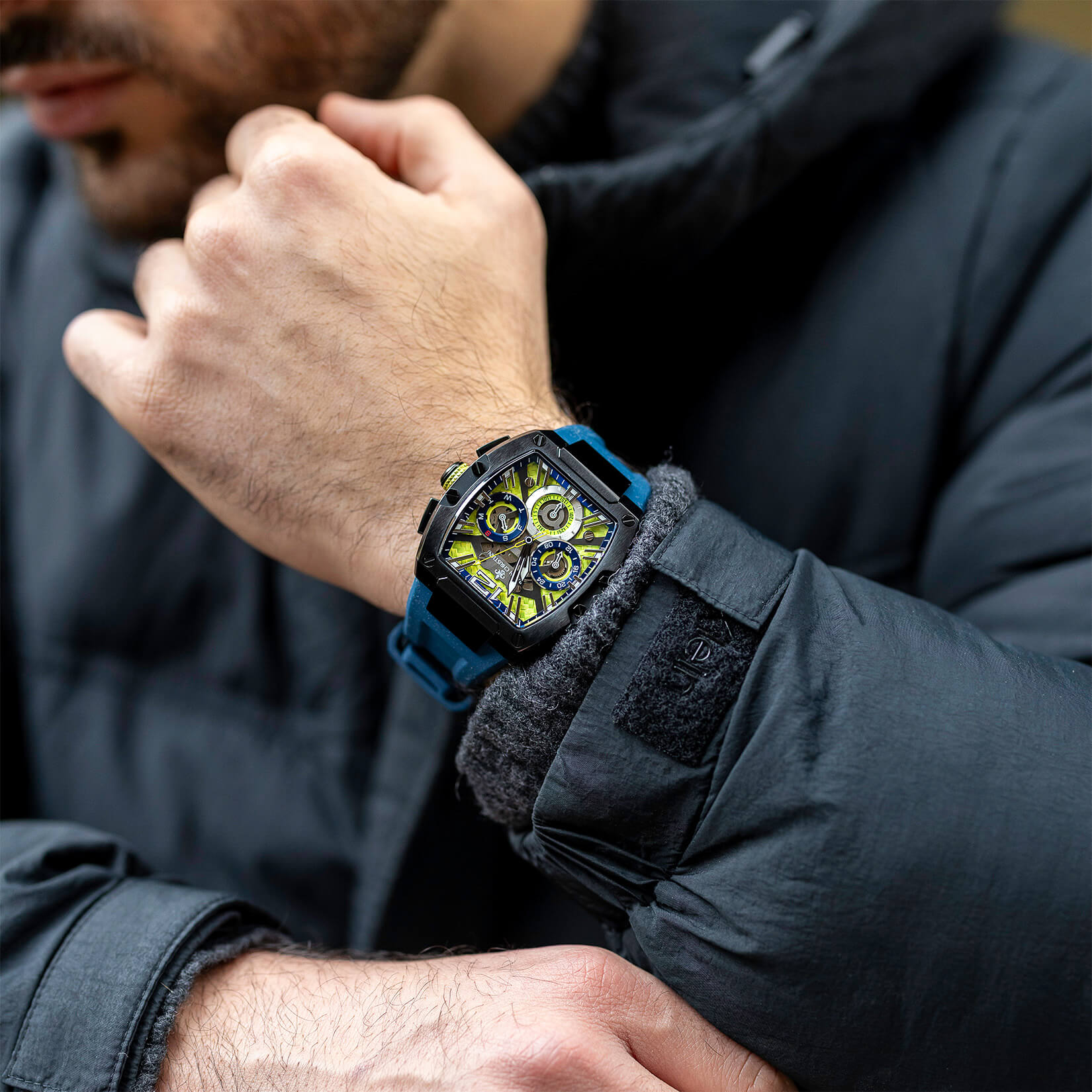 The Intrepid Sport - Midnight Venom