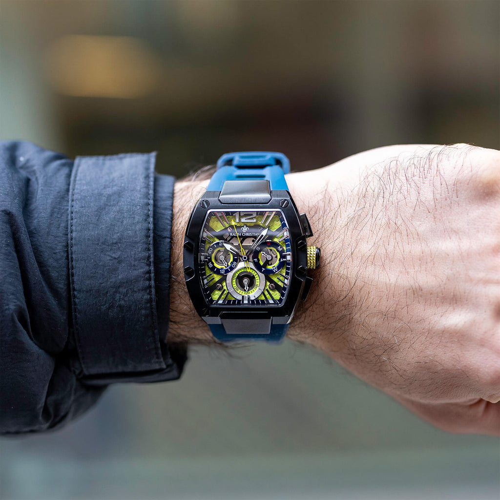 The Intrepid Sport - Midnight Venom