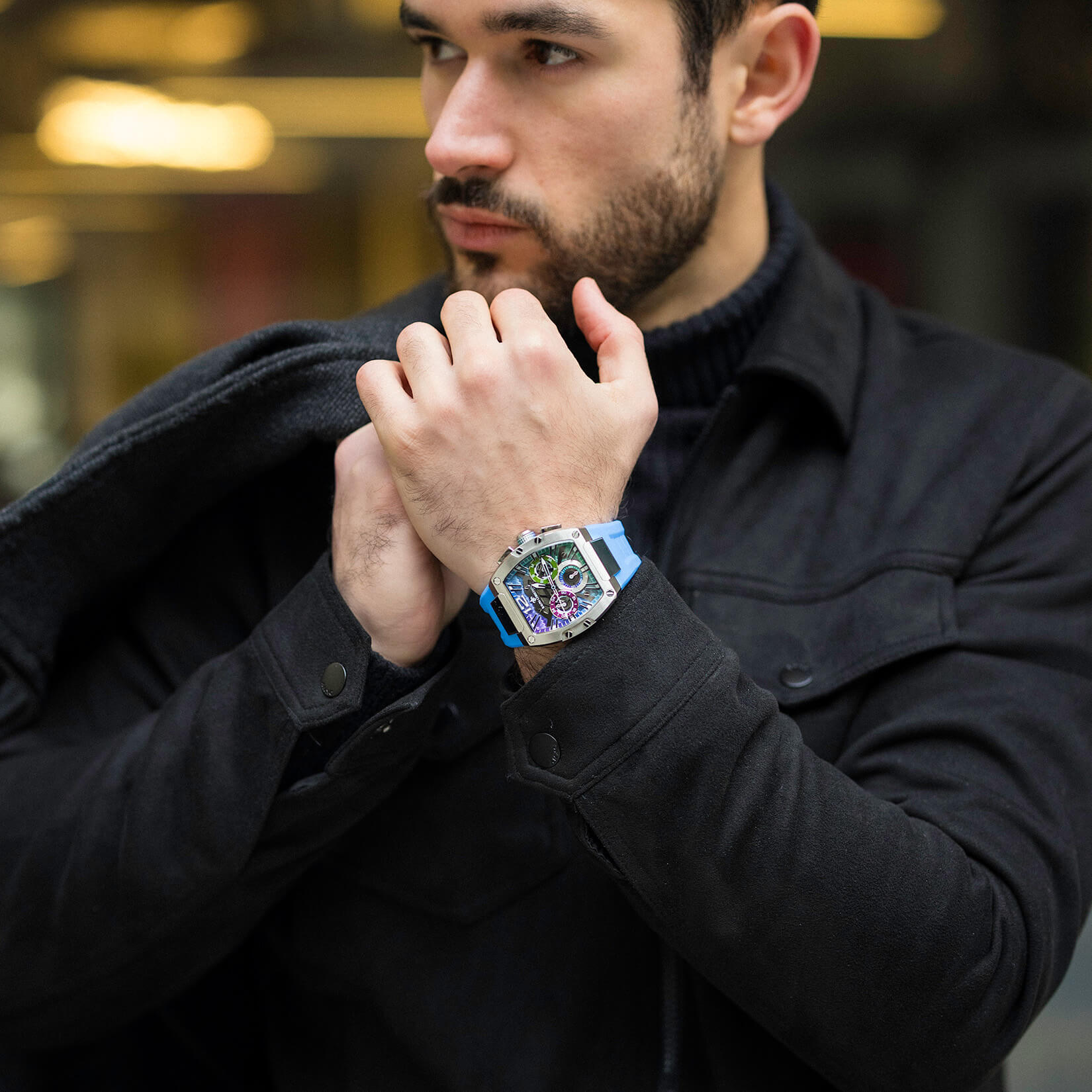 The Intrepid Sport - Northern Lights