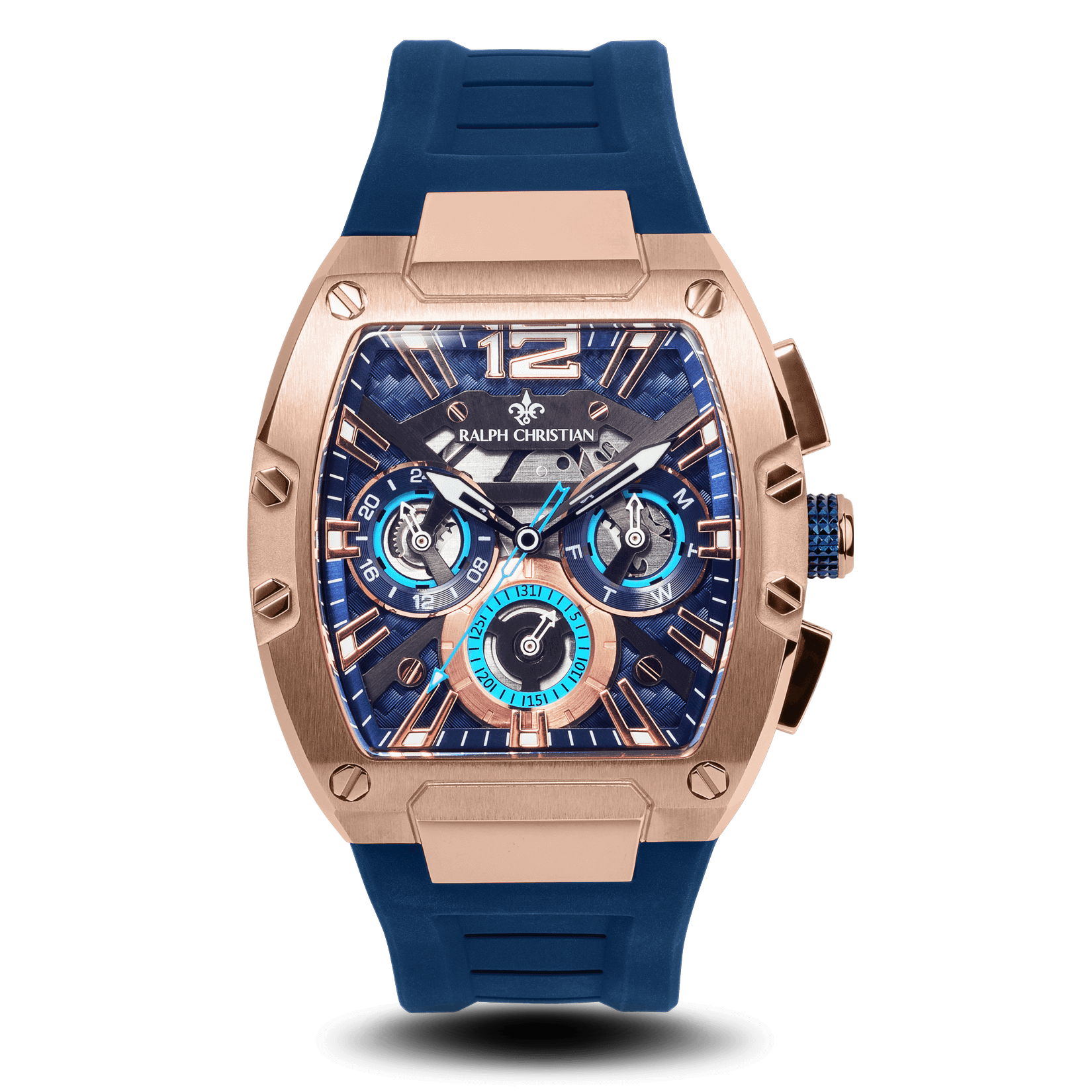 The Intrepid Sport - Rose Gold