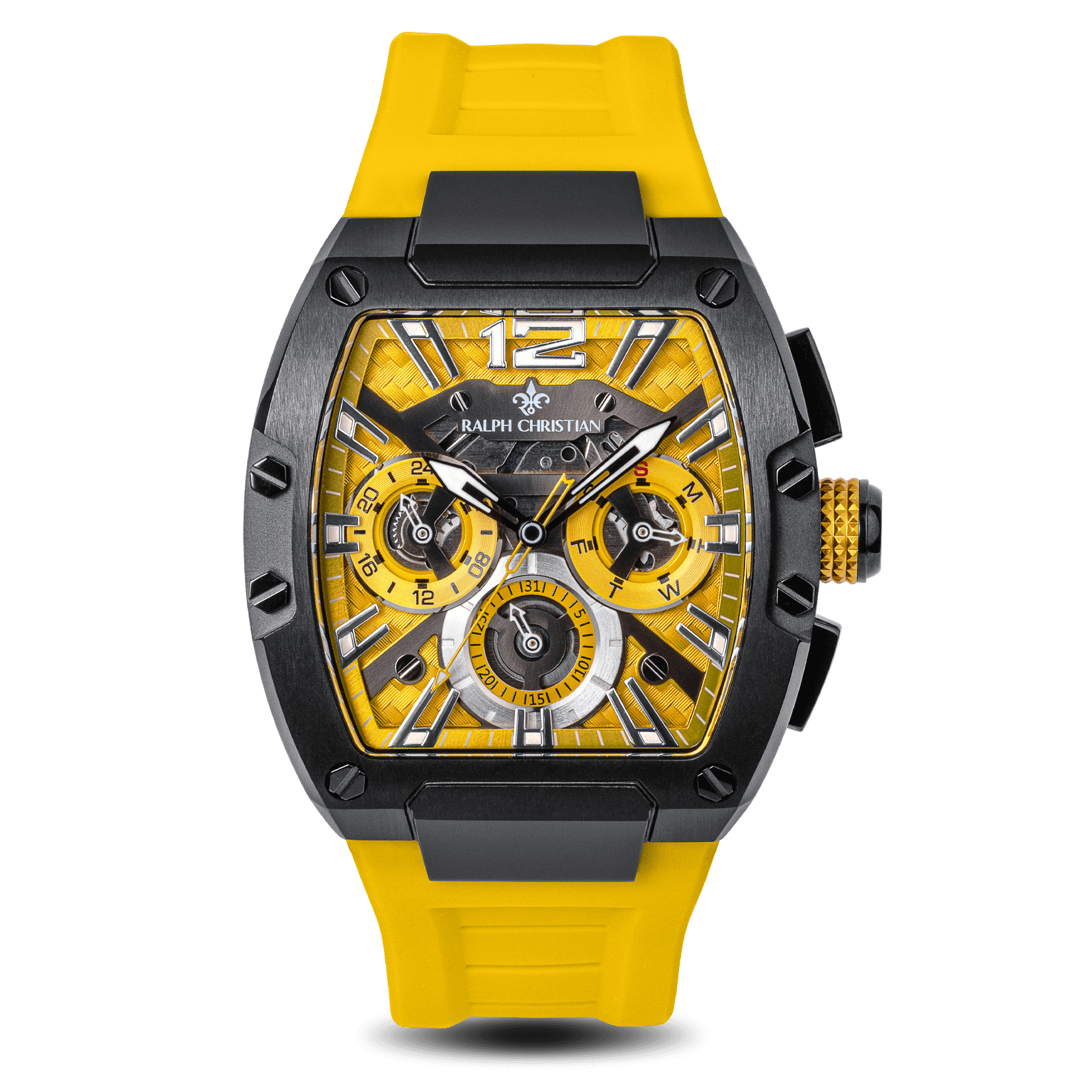 The Intrepid Sport - Electric Yellow