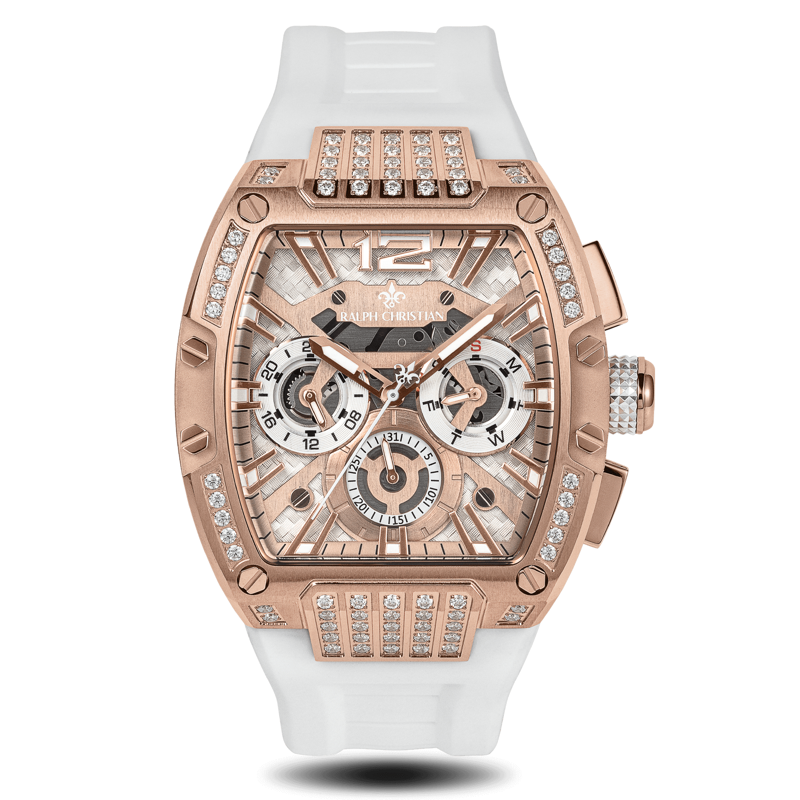 The Intrepid Sport Ice - Gilded White