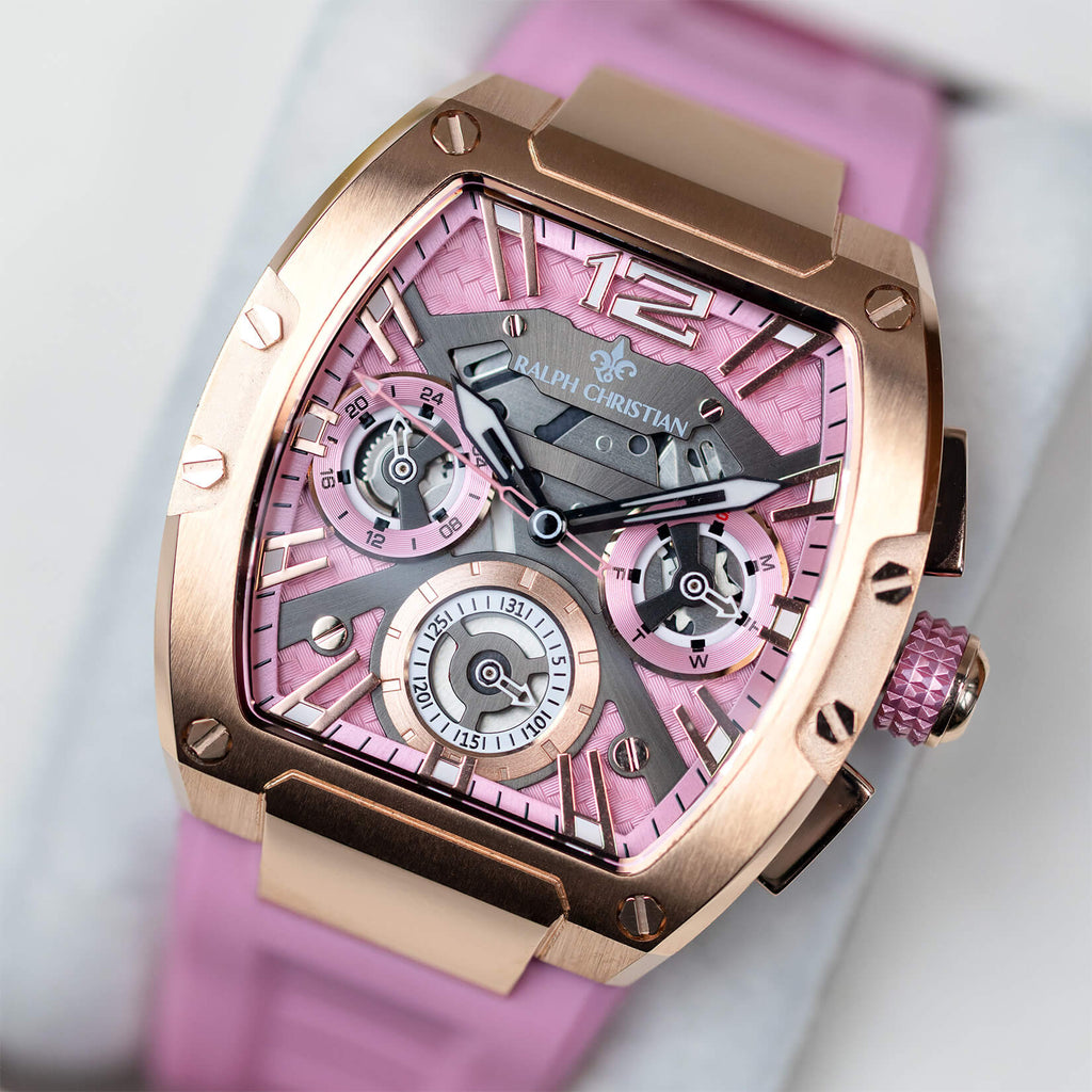 The Intrepid Sport Ladies - Rose Petal