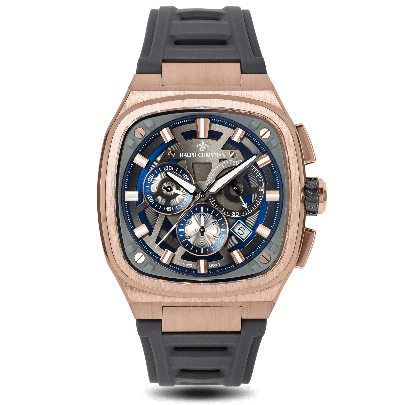 The Legacy Chrono - Graphite Eclipse