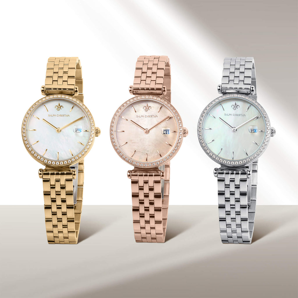 The Luxe - Ladies - Silver