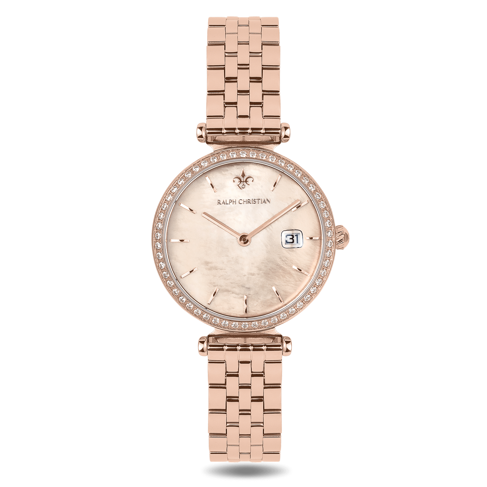 The Luxe - Ladies - Rose Gold