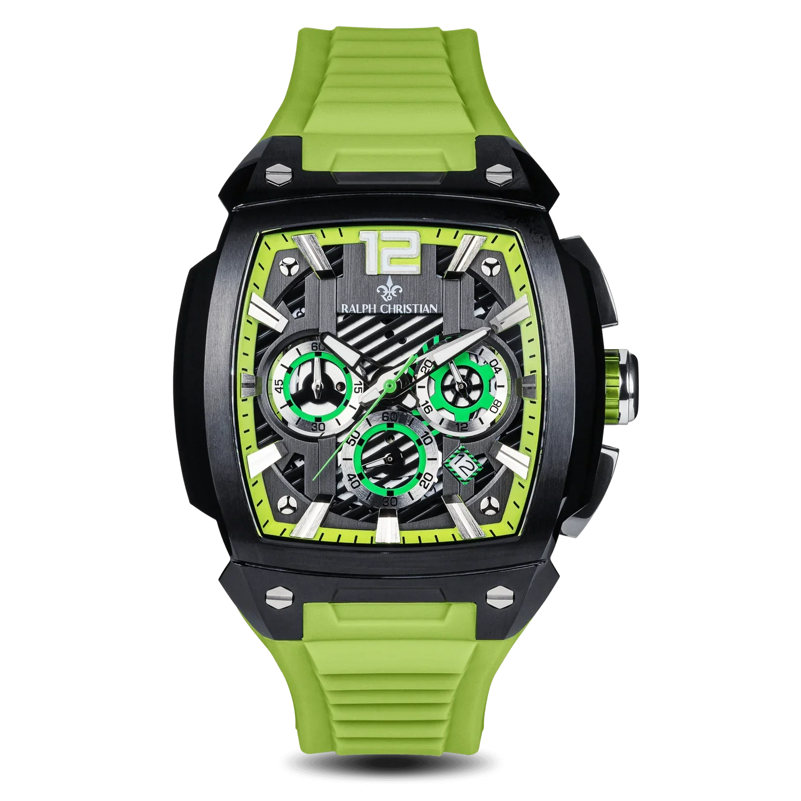 The Phantom Chrono - Lime Green