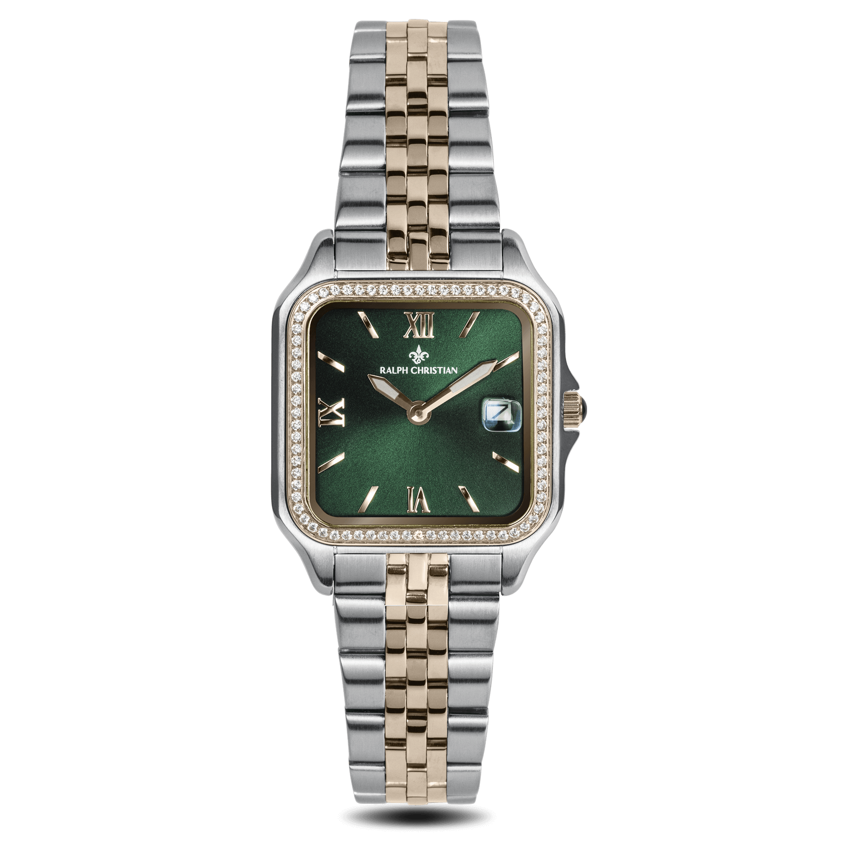 The Regatta - Emerald Rose