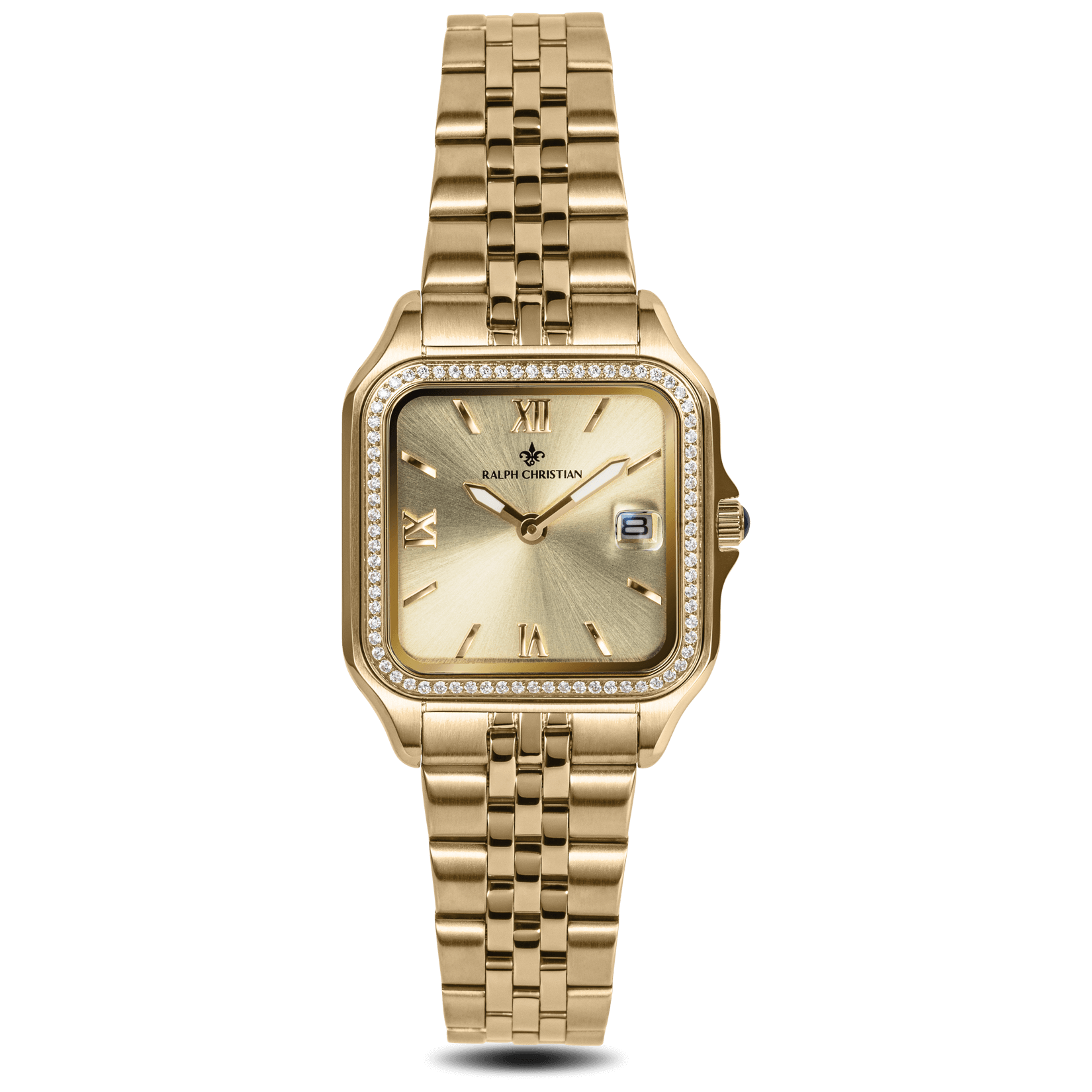 The Regatta - Gold