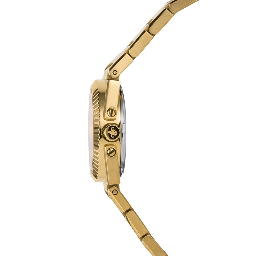 The Riviera - Champagne Gold