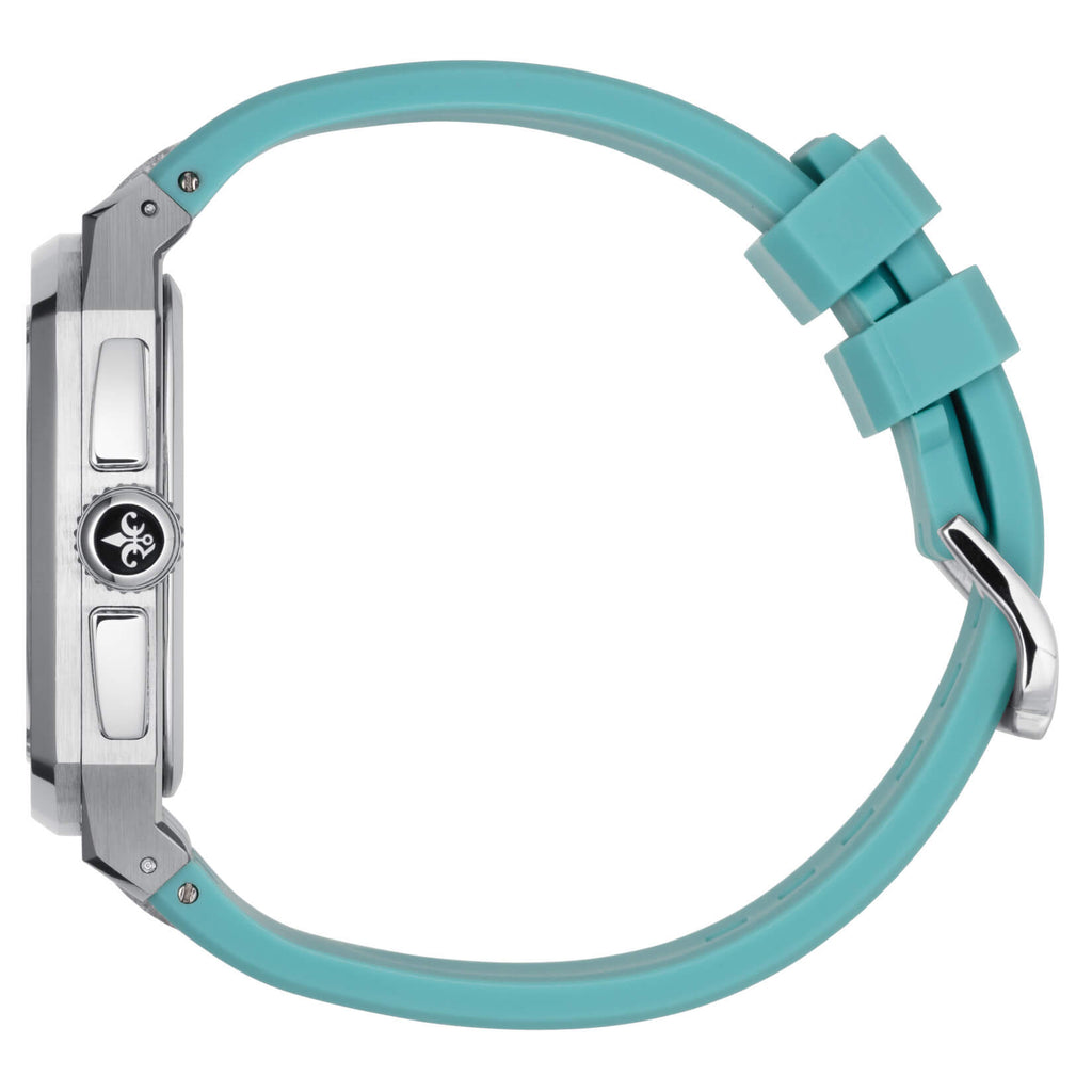 The Spectre Chrono - Aqua Forge