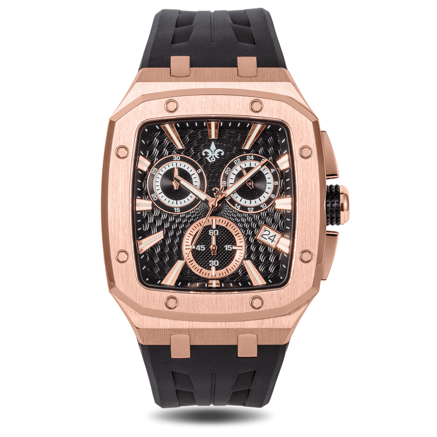 The Spectre Chrono - Midnight Flame