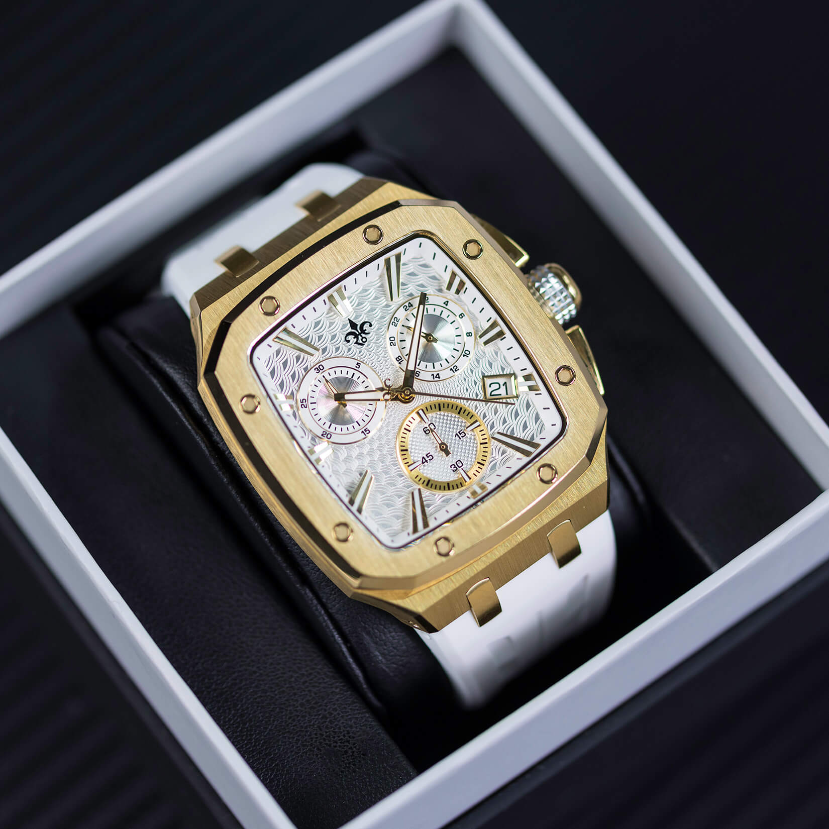 The Spectre Chrono - Polar Dawn