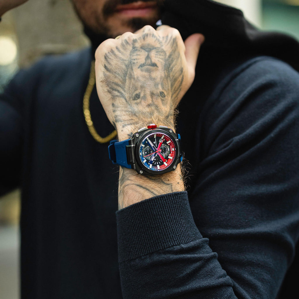 The Titan Chrono - Hyperburst