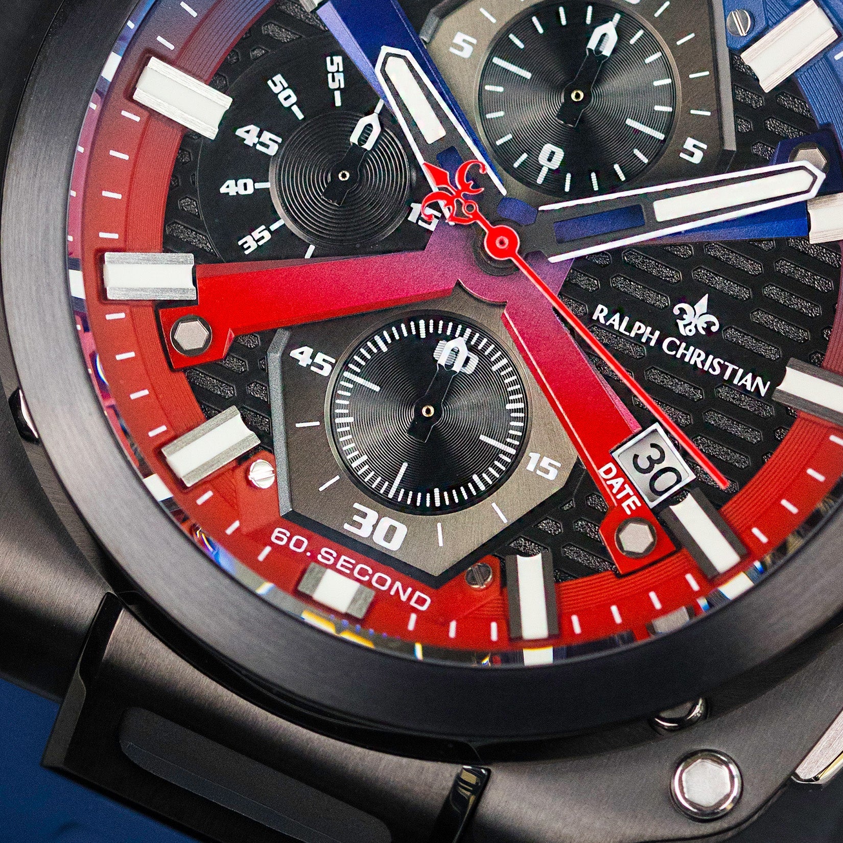 The Titan Chrono - Hyperburst