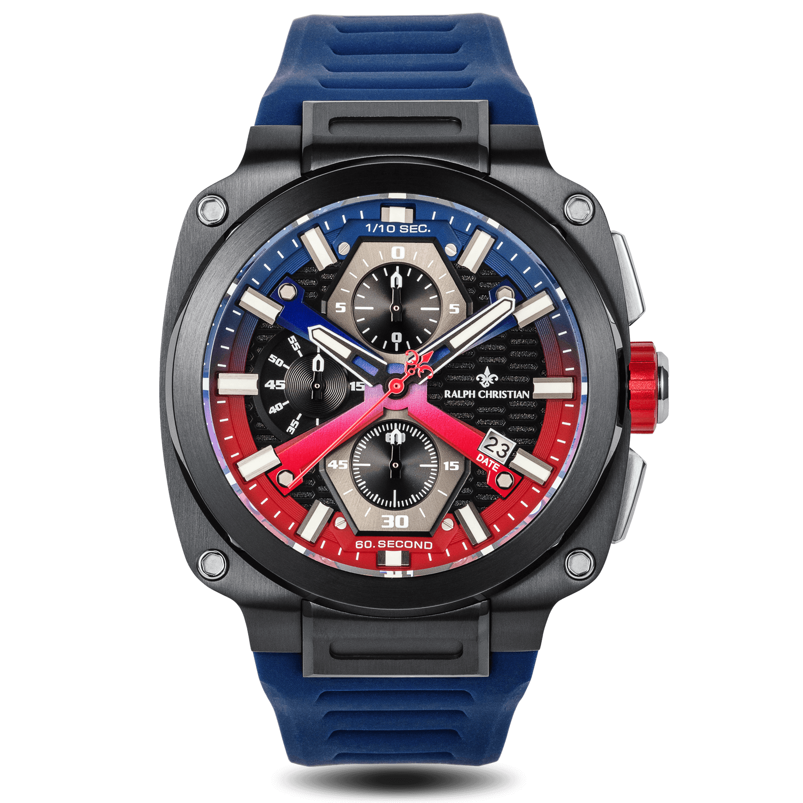 The Titan Chrono - Hyperburst