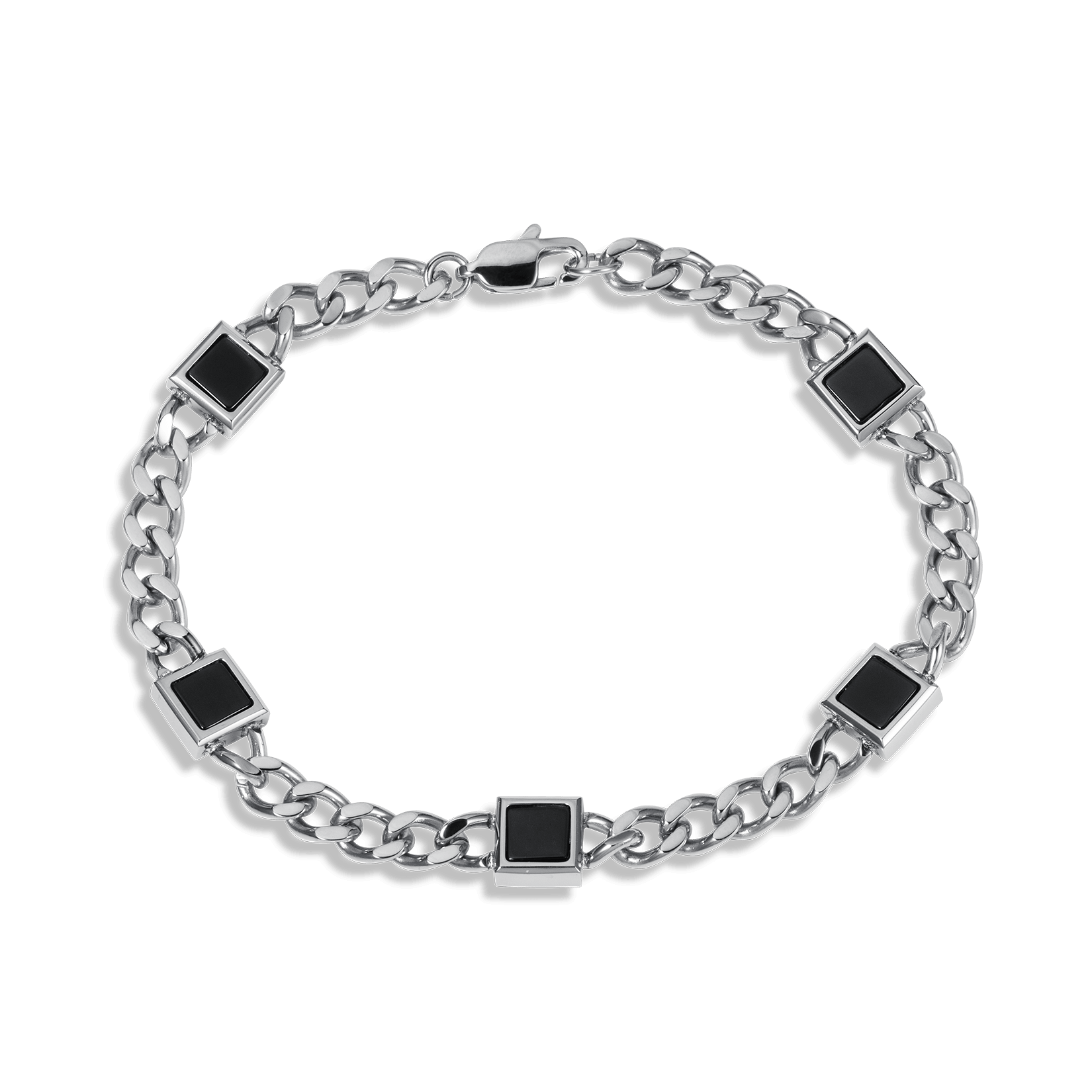 The Urban Agate Bracelet