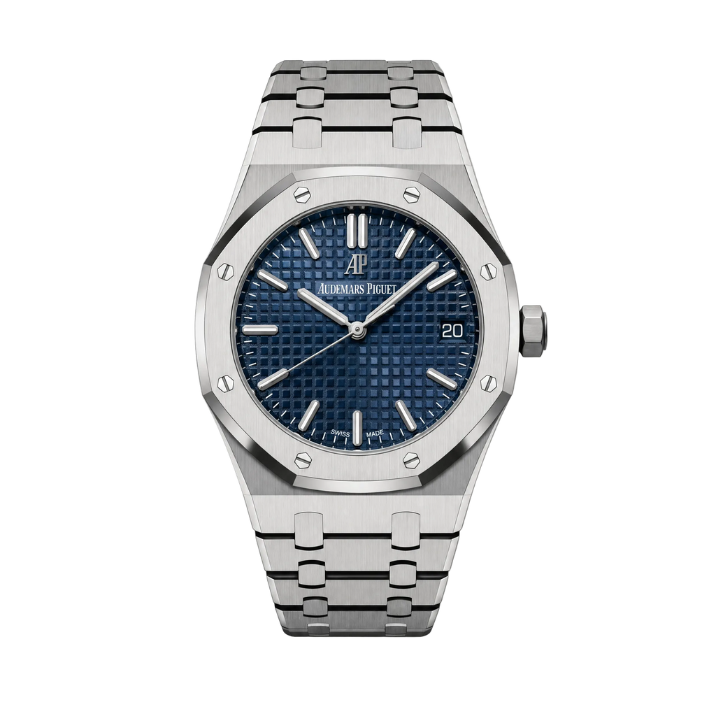Lorinco Royal Oak - White Silver