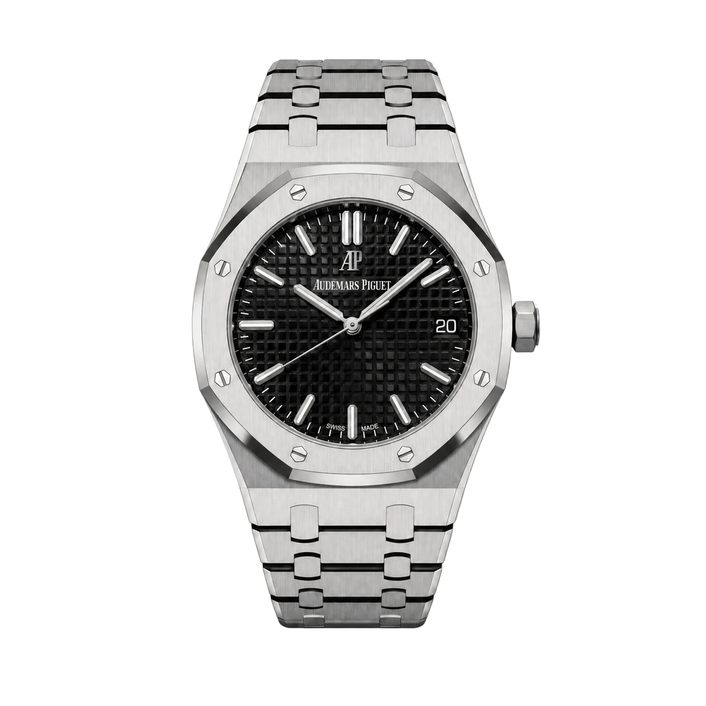 Lorinco Royal Oak - White Silver