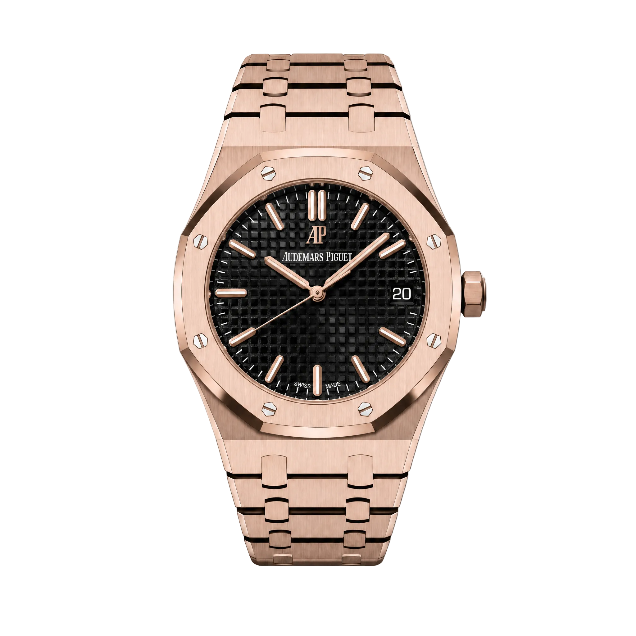 Lorinco Royal Oak - Black Gold