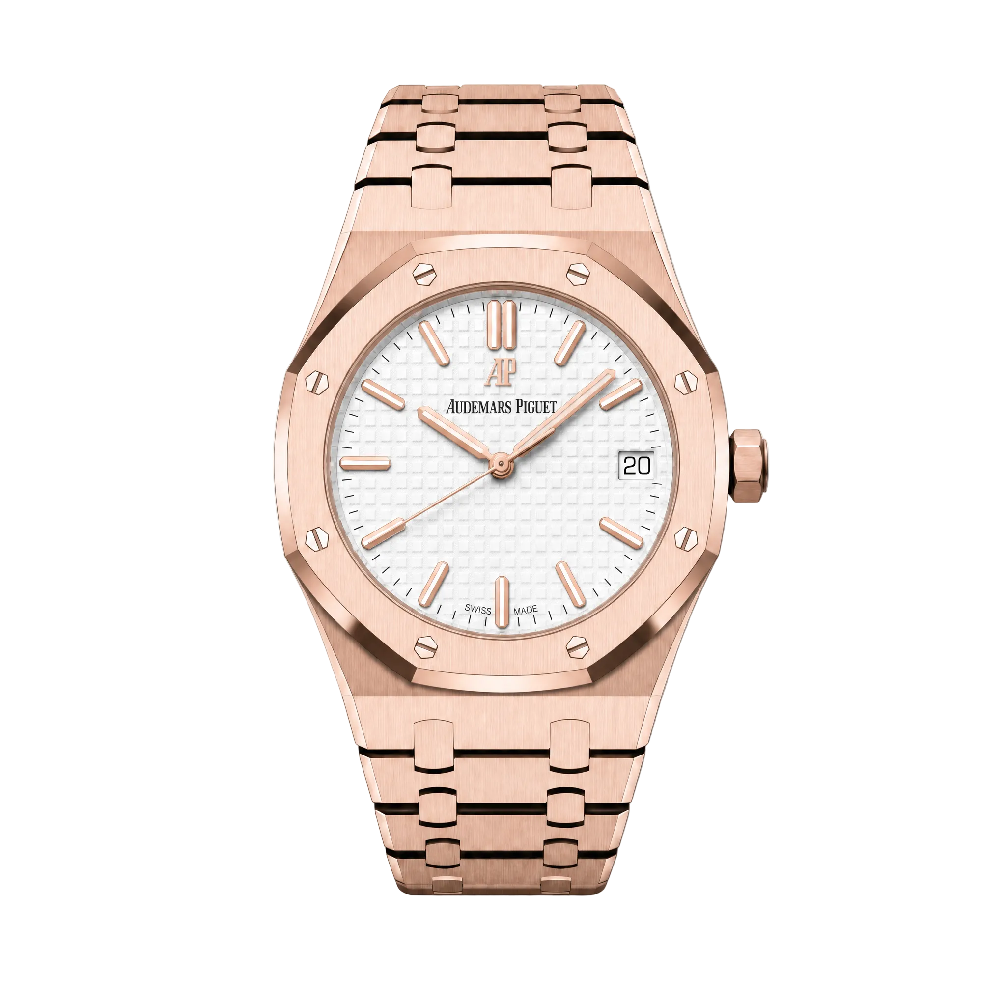 Lorinco Royal Oak - Black Silver